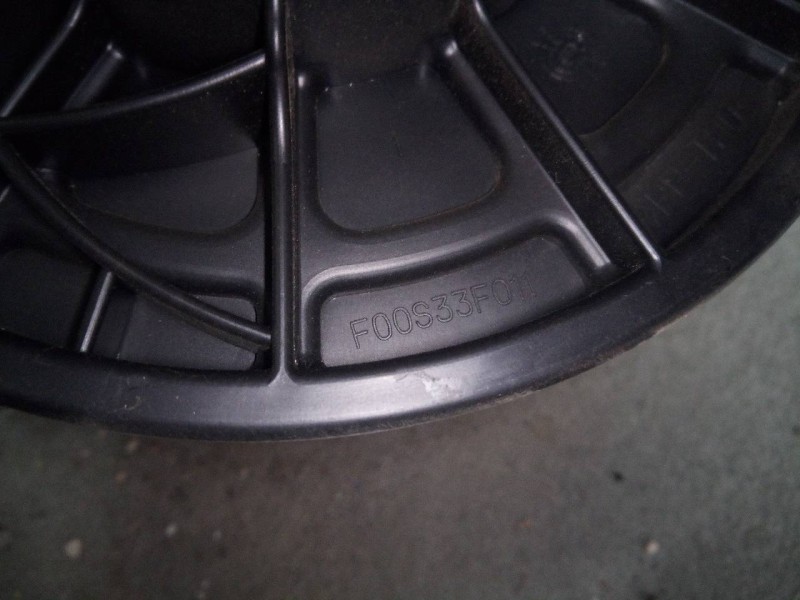 Recambio de ventilador calefaccion para hyundai santa fe (bm) 2.2 crdi style 4x4 referencia OEM IAM F00S33F011  