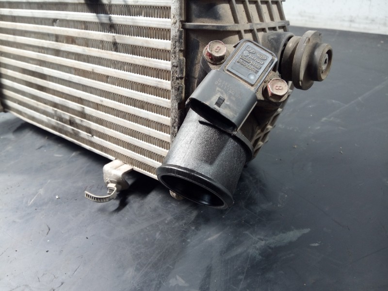 Recambio de intercooler para kia cee´d drive referencia OEM IAM 282702A770  P2-A11-14
