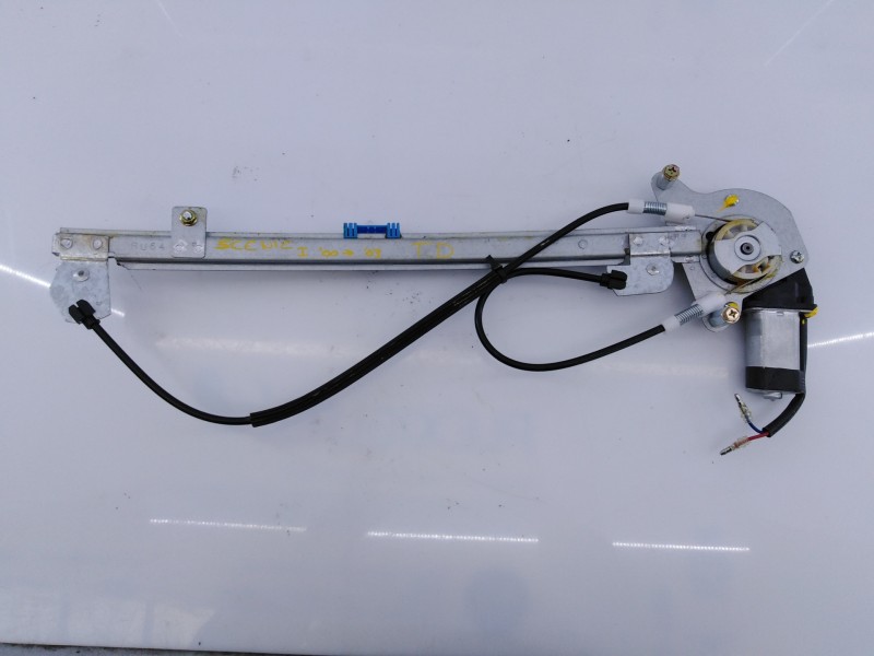 Recambio de elevalunas trasero derecho para renault scenic (ja..) referencia OEM IAM   E1-A1-8-2