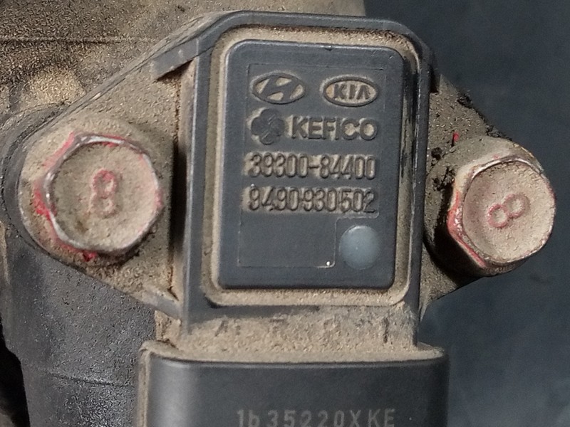 Recambio de intercooler para kia cee´d drive referencia OEM IAM 282702A770  P2-A11-14