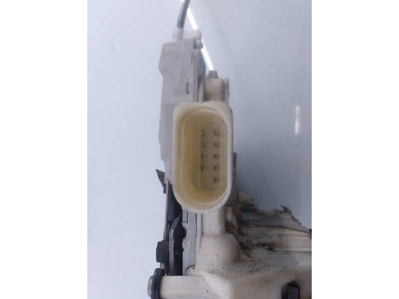 Recambio de cerradura puerta delantera izquierda para audi a4 berlina (8e) referencia OEM IAM   E1-B6-16-2