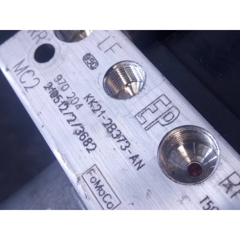 Recambio de abs para ford transit custom kasten v363 referencia OEM IAM KK212B373AN 970204 P3-A8-23-5