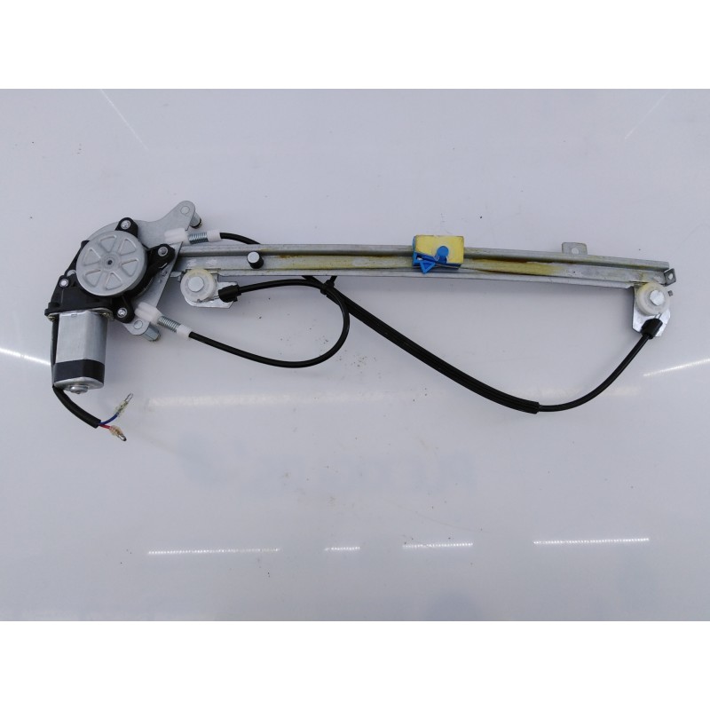 Recambio de elevalunas trasero derecho para renault scenic (ja..) referencia OEM IAM   E1-A1-8-2