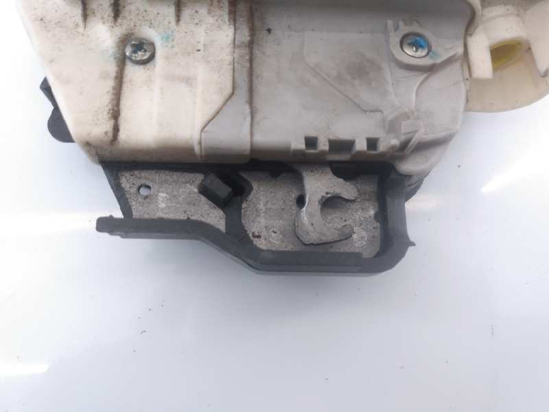 Recambio de cerradura puerta delantera izquierda para audi a4 berlina (8e) referencia OEM IAM   E1-B6-16-2