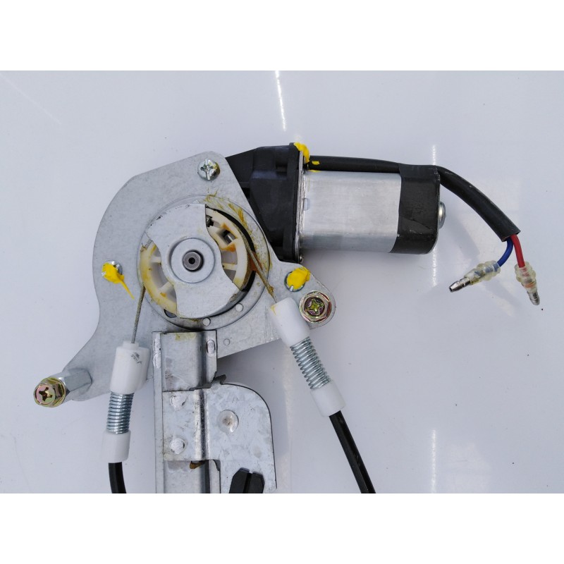 Recambio de elevalunas trasero derecho para renault scenic (ja..) referencia OEM IAM   E1-A1-8-2