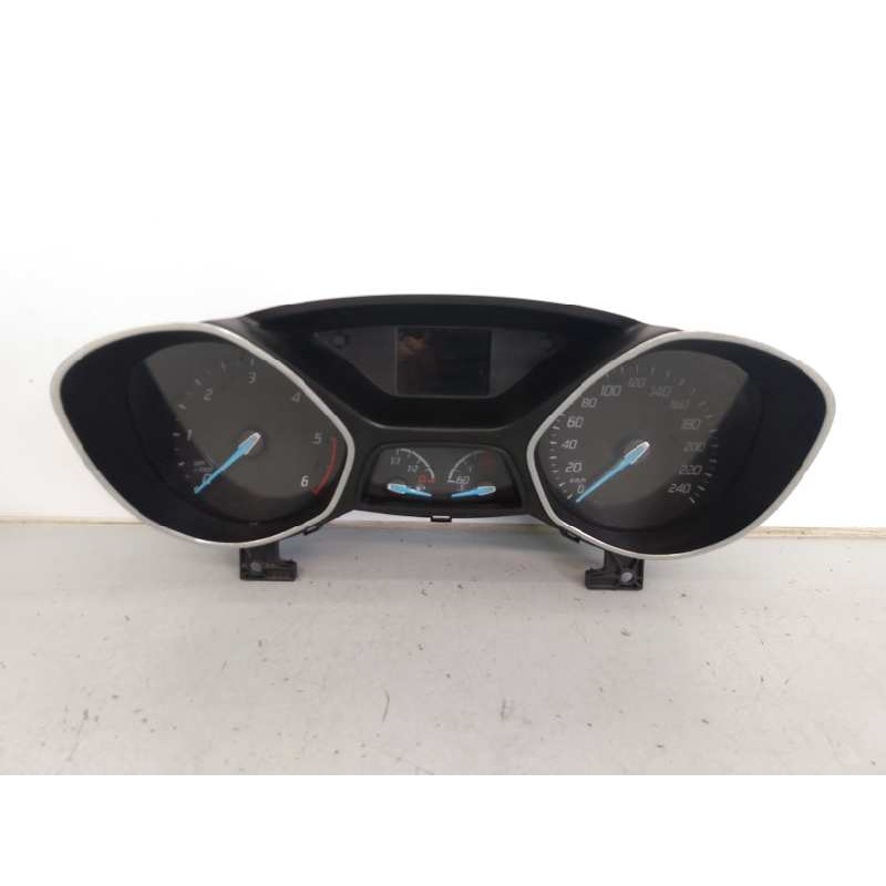 Recambio de cuadro instrumentos para ford c-max trend referencia OEM IAM BM5T10849BCD 15535464 E3-B3-40-1