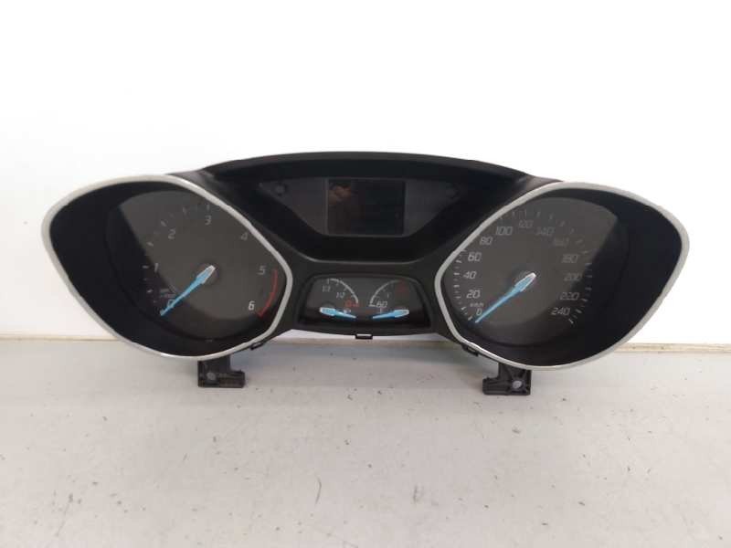 Recambio de cuadro instrumentos para ford c-max trend referencia OEM IAM BM5T10849BCD 15535464 E3-B3-40-1