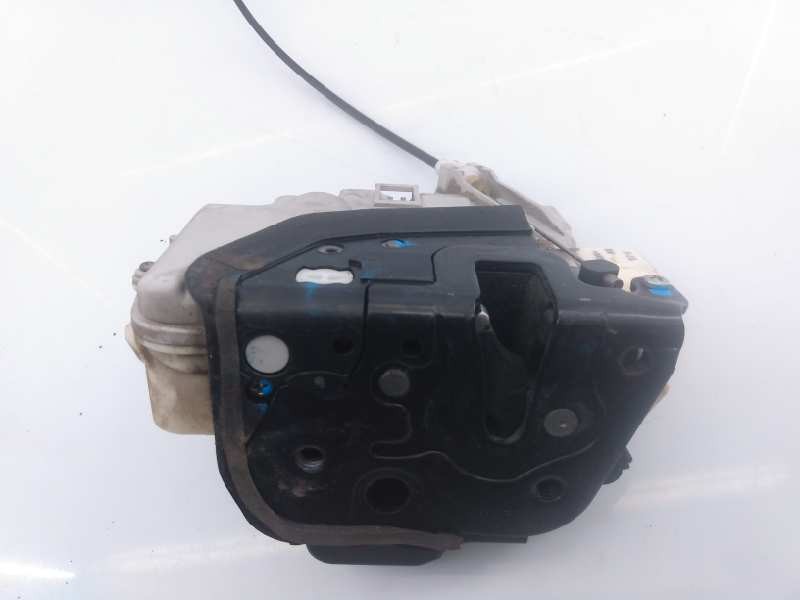 Recambio de cerradura puerta delantera izquierda para audi a4 berlina (8e) referencia OEM IAM   E1-B6-16-2