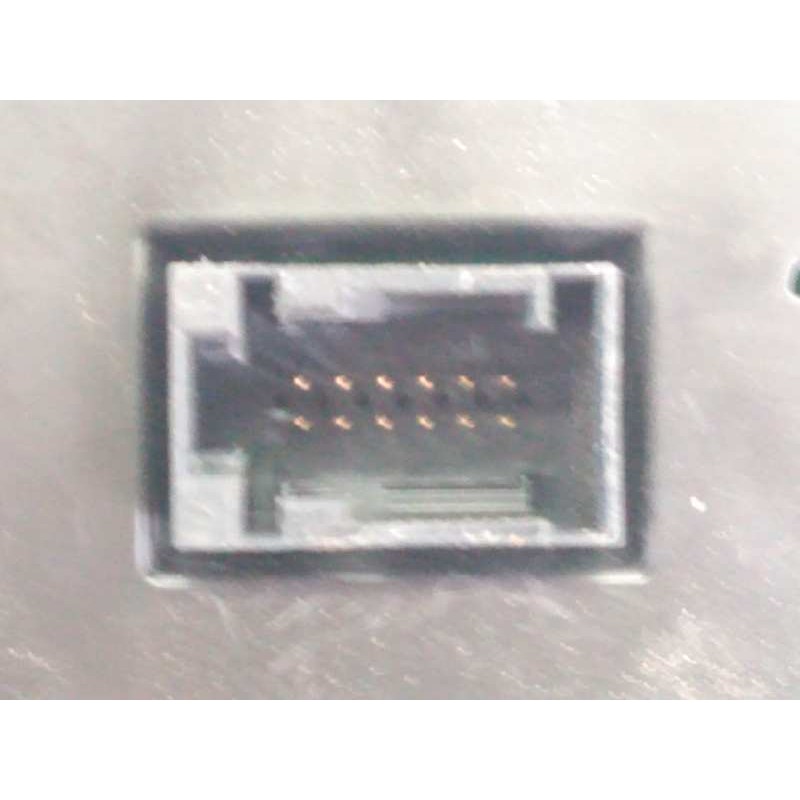 Recambio de cuadro instrumentos para ford c-max trend referencia OEM IAM BM5T10849BCD 15535464 E3-B3-40-1