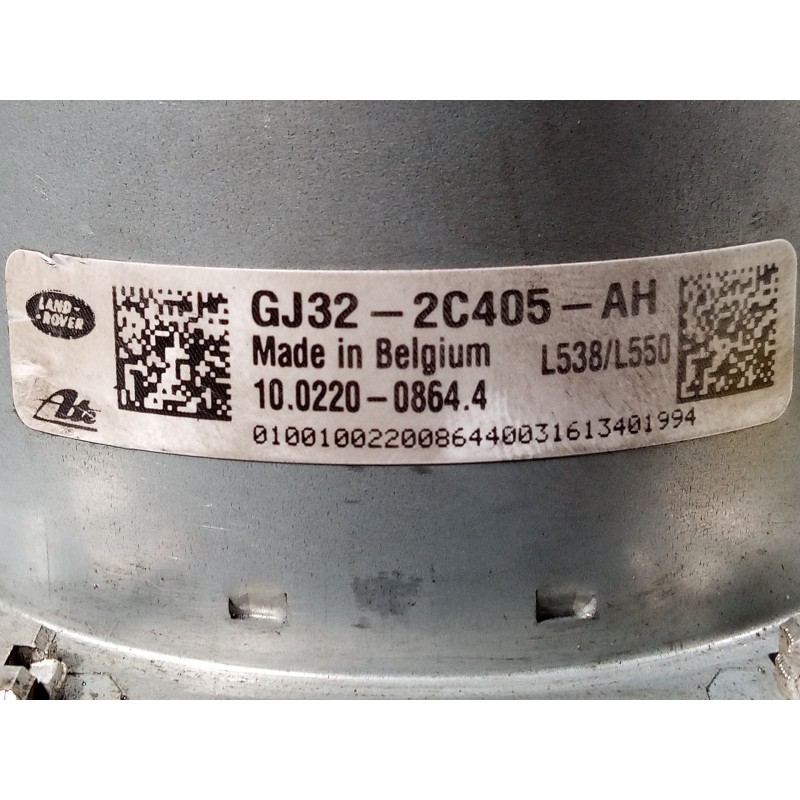 Recambio de abs para land rover evoque hse referencia OEM IAM 10091532383 10022008644 P3-A8-14-3