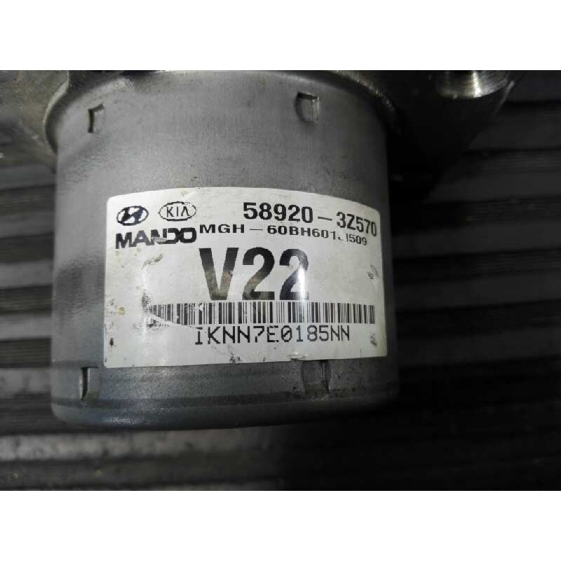 Recambio de abs para hyundai i40 style blue referencia OEM IAM 589203Z570 01115386AAA P3-A8-29-2