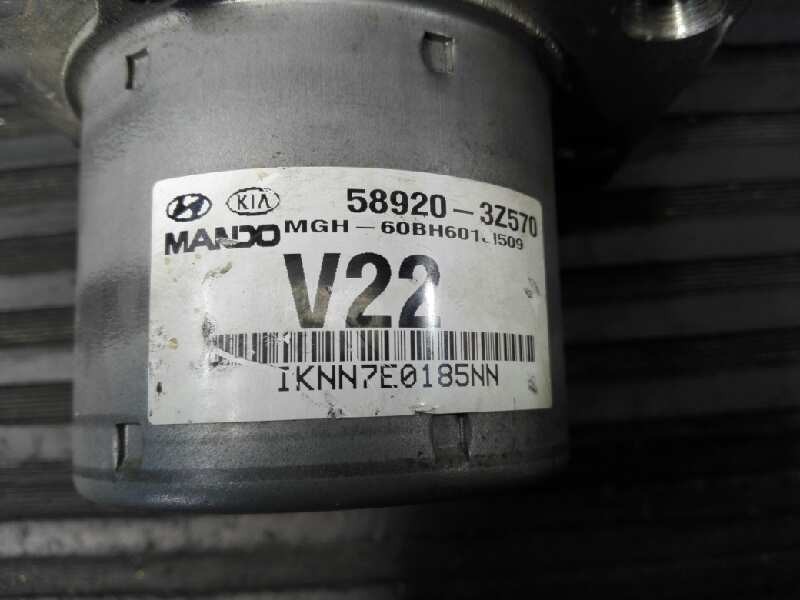 Recambio de abs para hyundai i40 style blue referencia OEM IAM 589203Z570 01115386AAA P3-A8-29-2