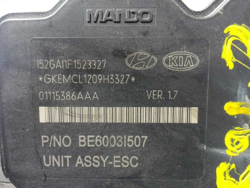 Recambio de abs para hyundai i40 style blue referencia OEM IAM 589203Z570 01115386AAA P3-A8-29-2