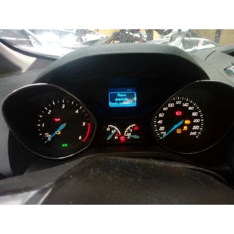 Recambio de cuadro instrumentos para ford c-max trend referencia OEM IAM BM5T10849BCD 15535464 E3-B3-40-1