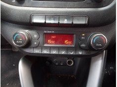 MANDO CALEFACCION / AIRE ACONDICIONADO 