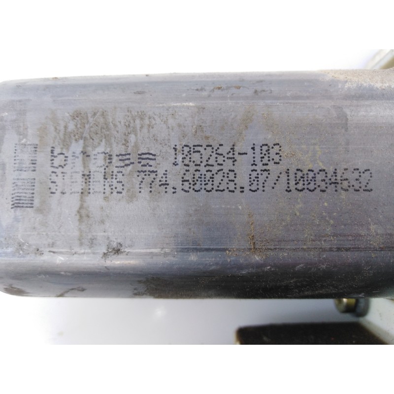 Recambio de elevalunas trasero izquierdo para citroën xsara picasso referencia OEM IAM 77460028  E1-A4-20-1