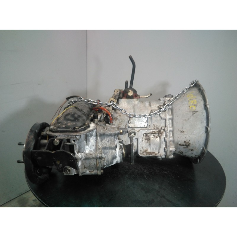 Recambio de caja cambios para nissan patrol (k/w160) hardtop (k160) referencia OEM IAM 3200069654 69654 M1-B4-98