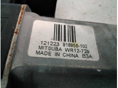 Recambio de elevalunas delantero derecho para ford c-max trend referencia OEM IAM 121223918956102   2