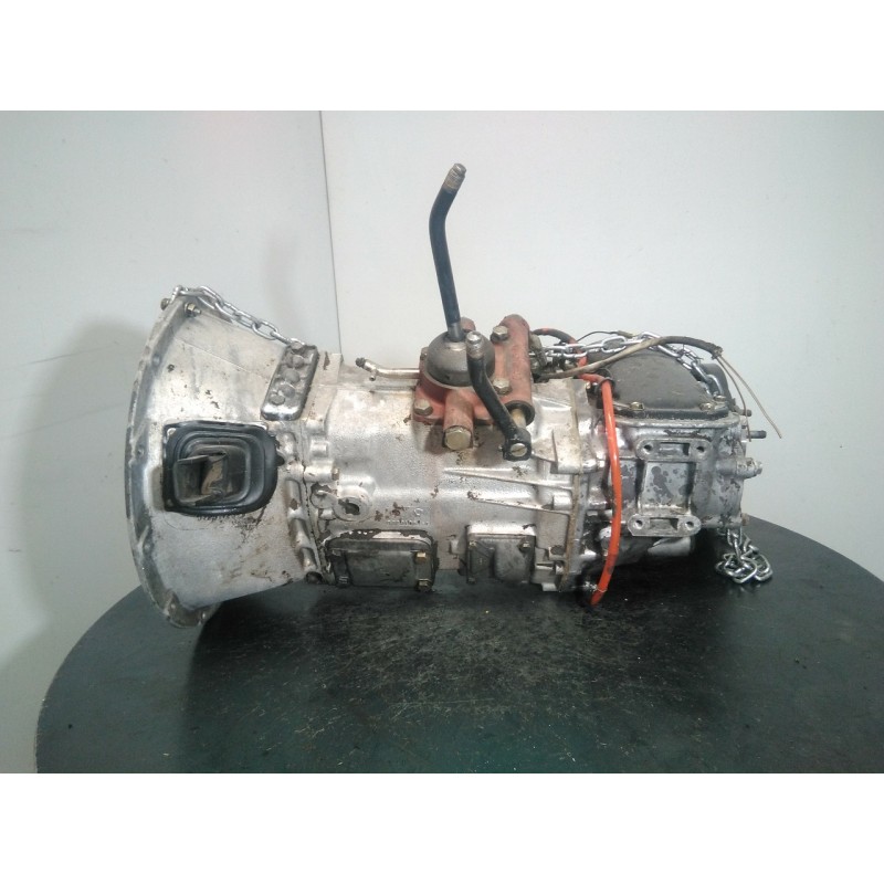 Recambio de caja cambios para nissan patrol (k/w160) hardtop (k160) referencia OEM IAM 3200069654 69654 M1-B4-98