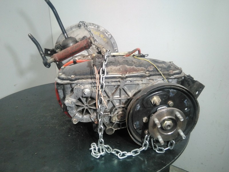 Recambio de caja cambios para nissan patrol (k/w160) hardtop (k160) referencia OEM IAM 3200069654 69654 M1-B4-98