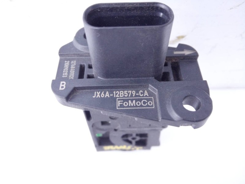 Recambio de caudalimetro para ford transit custom kasten v363 referencia OEM IAM JX6A12B579CA  E3-B3-31-4