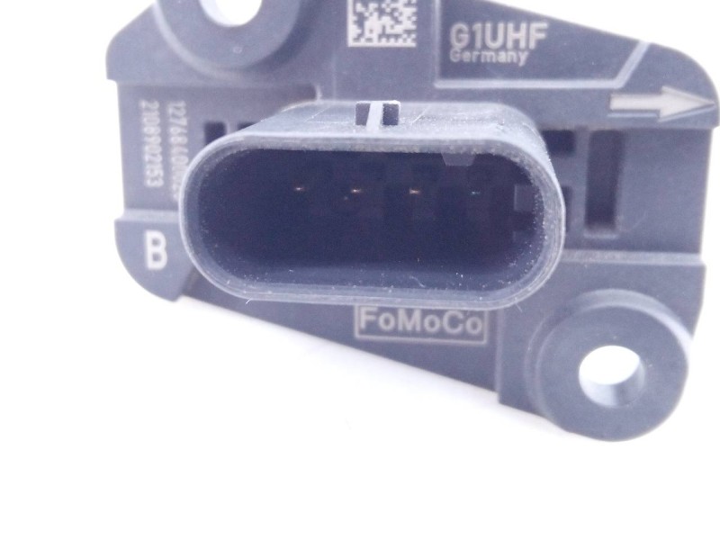 Recambio de caudalimetro para ford transit custom kasten v363 referencia OEM IAM JX6A12B579CA  E3-B3-31-4