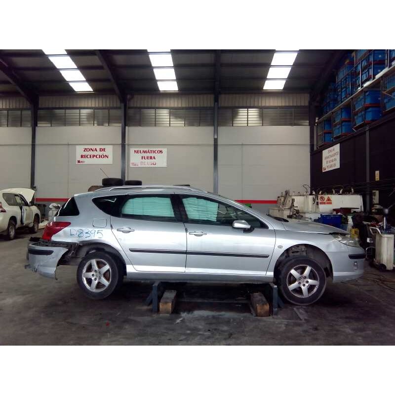 Recambio de caja cambios para peugeot 407 sw premium referencia OEM IAM 20MB02  M1-B2-115