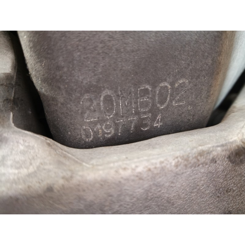 Recambio de caja cambios para peugeot 407 sw premium referencia OEM IAM 20MB02  M1-B2-115