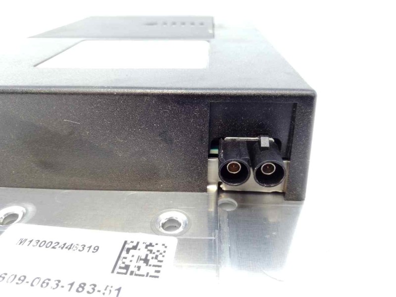 Recambio de modulo electronico para bmw serie 7 (f01/f02) 740d referencia OEM IAM 8410932933901  E3-A2-54-1