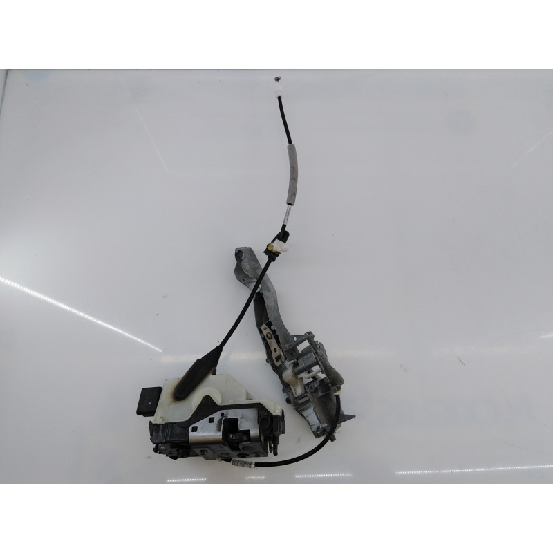 Recambio de cerradura puerta delantera derecha para peugeot 208 referencia OEM IAM 9812500780  E1-A4-4-1