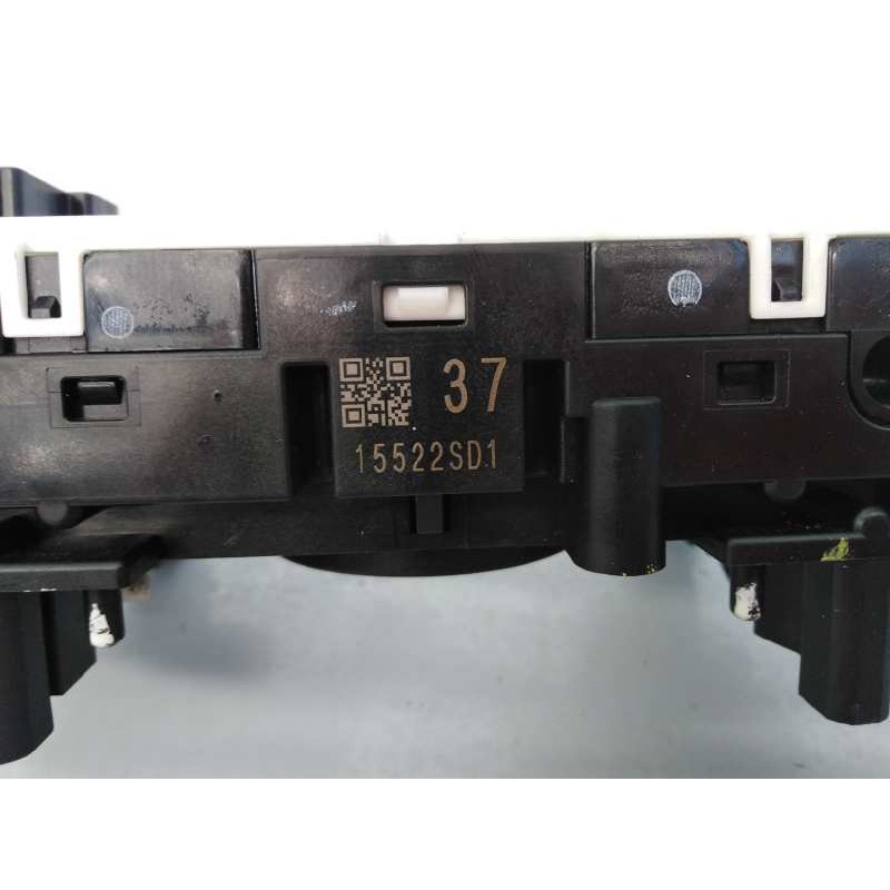 Recambio de mando intermitentes para nissan pulsar (c13) acenta referencia OEM IAM 15522SD1  E3-B4-27-1