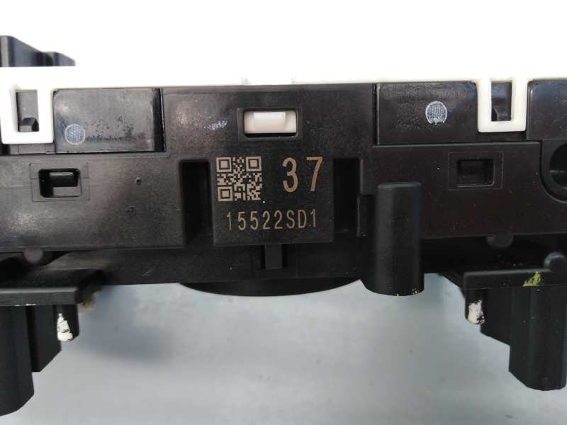 Recambio de mando intermitentes para nissan pulsar (c13) acenta referencia OEM IAM 15522SD1  E3-B4-27-1