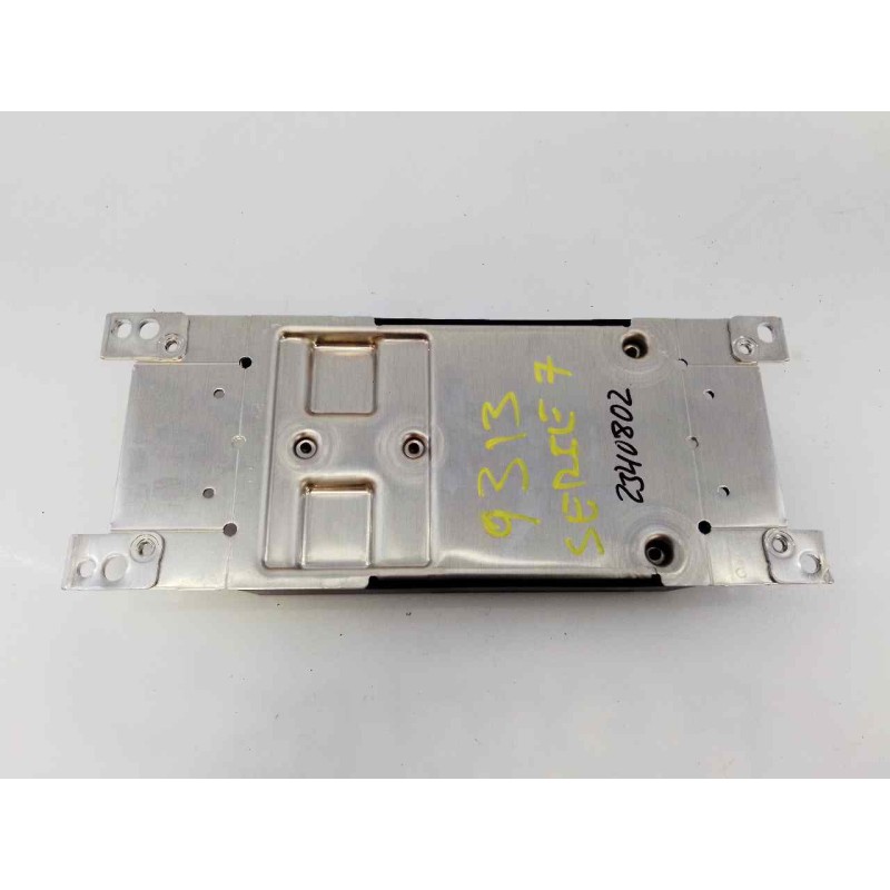 Recambio de modulo electronico para bmw serie 7 (f01/f02) 740d referencia OEM IAM 8410932933901  E3-A2-54-1