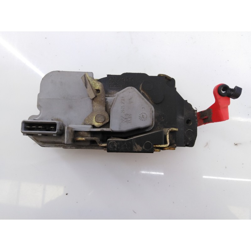 Recambio de cerradura puerta trasera izquierda para ford transit caja cerrada ´06 2.4 tdci cat referencia OEM IAM   E2-B3-5-1