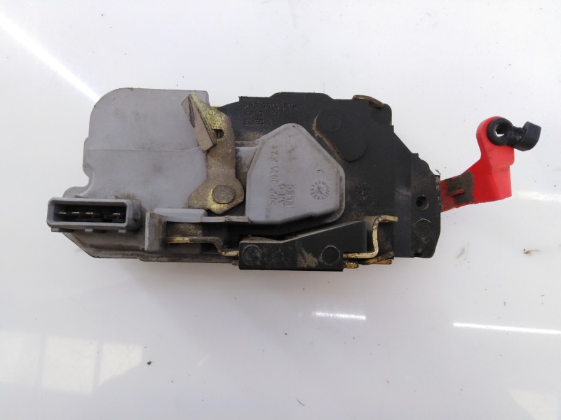 Recambio de cerradura puerta trasera izquierda para ford transit caja cerrada ´06 2.4 tdci cat referencia OEM IAM   E2-B3-5-1