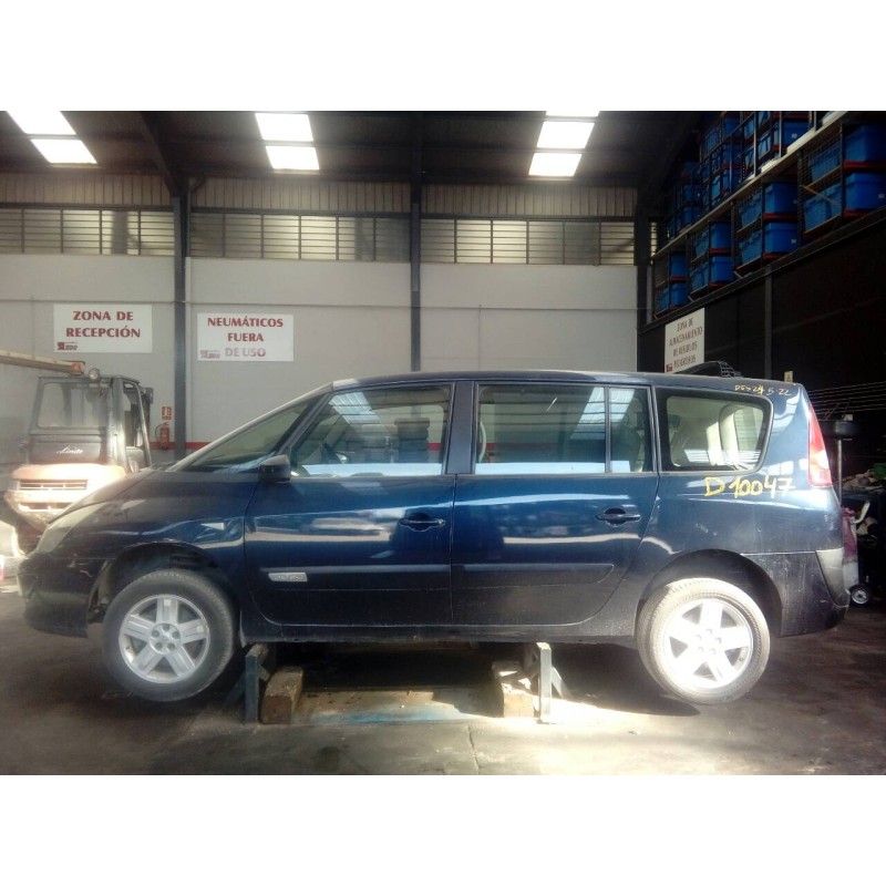 Recambio de caja cambios para renault espace iv (jk0) dynamique referencia OEM IAM SU1007  M1-A2-86