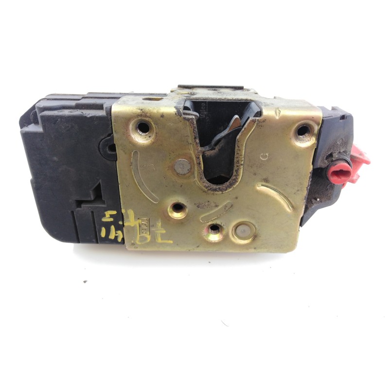 Recambio de cerradura puerta trasera izquierda para ford transit caja cerrada ´06 2.4 tdci cat referencia OEM IAM   E2-B3-5-1