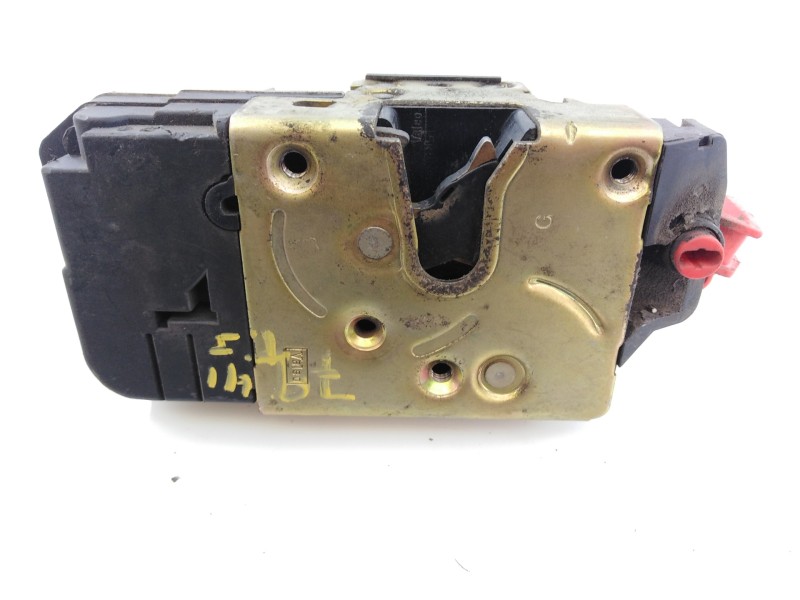 Recambio de cerradura puerta trasera izquierda para ford transit caja cerrada ´06 2.4 tdci cat referencia OEM IAM   E2-B3-5-1