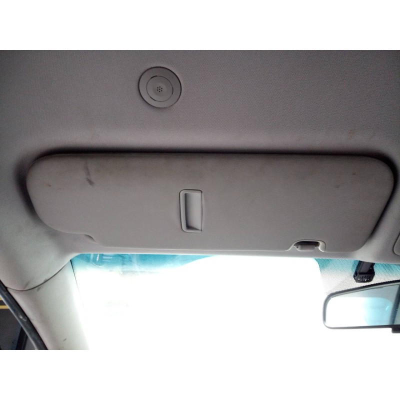 Recambio de parasol izquierdo para kia cee´d drive referencia OEM IAM   