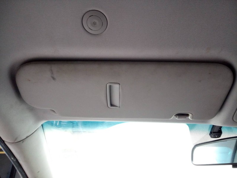 Recambio de parasol izquierdo para kia cee´d drive referencia OEM IAM   