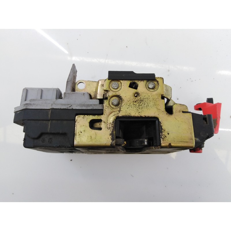 Recambio de cerradura puerta trasera izquierda para ford transit caja cerrada ´06 2.4 tdci cat referencia OEM IAM   E2-B3-5-1