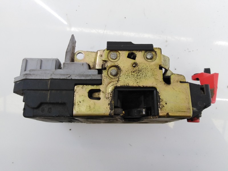 Recambio de cerradura puerta trasera izquierda para ford transit caja cerrada ´06 2.4 tdci cat referencia OEM IAM   E2-B3-5-1