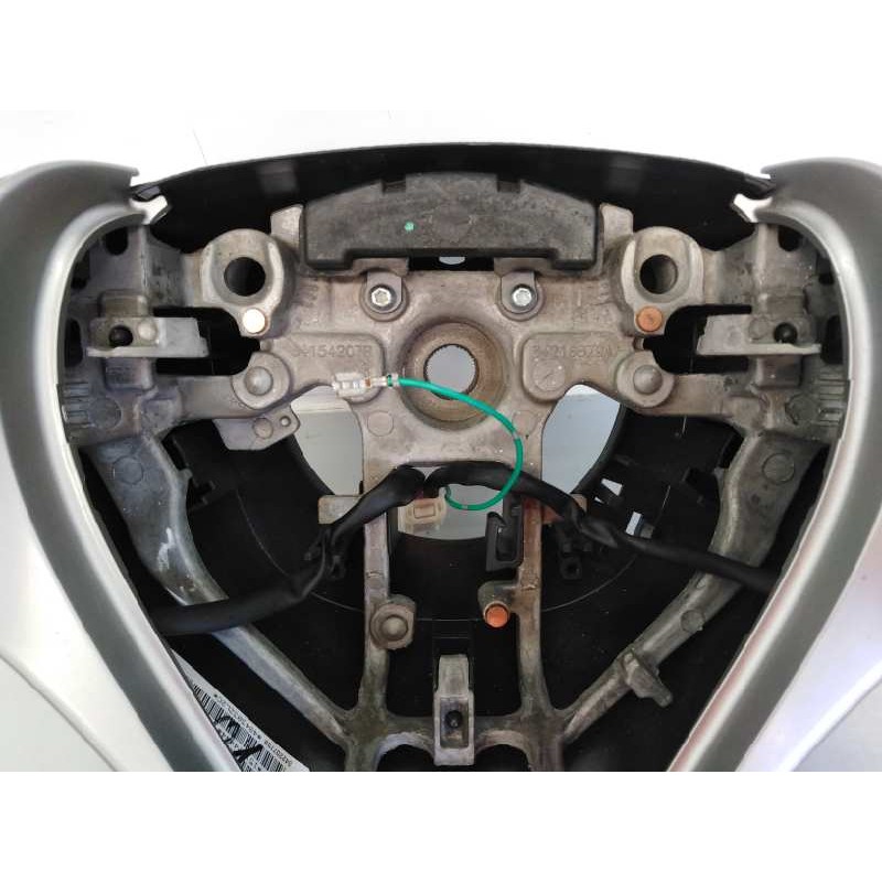 Recambio de volante para nissan pulsar (c13) acenta referencia OEM IAM   E2-A4-44-1