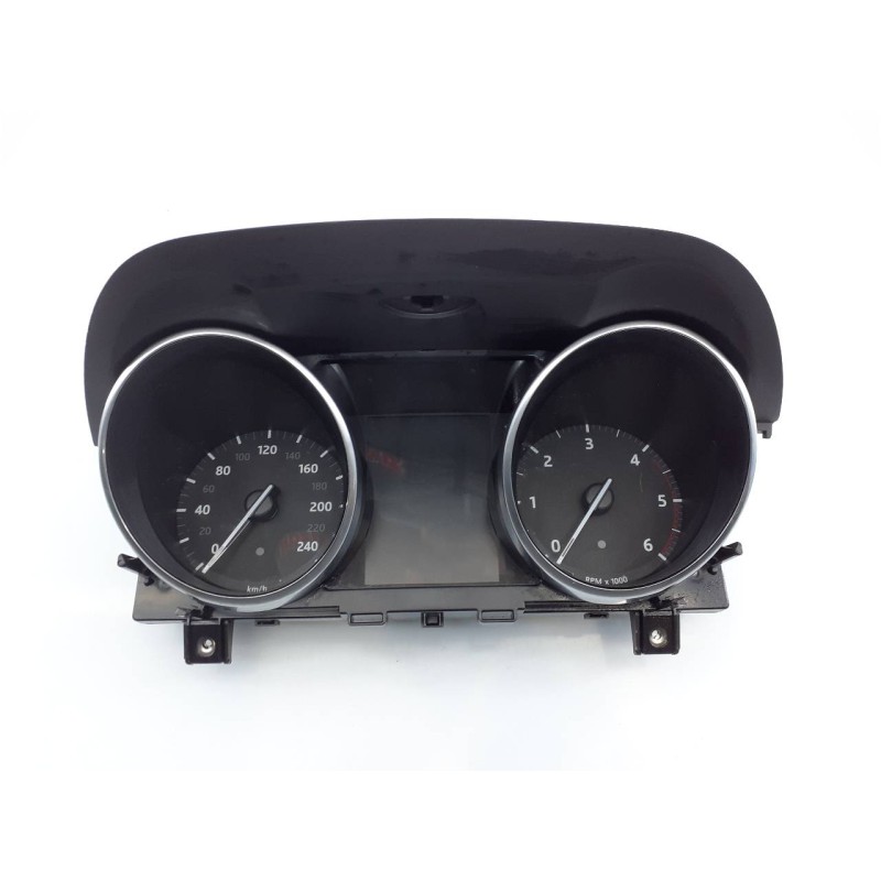 Recambio de cuadro instrumentos para land rover evoque hse referencia OEM IAM GJ3210849TD  E3-B3-13-2
