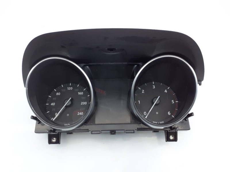 Recambio de cuadro instrumentos para land rover evoque hse referencia OEM IAM GJ3210849TD  E3-B3-13-2