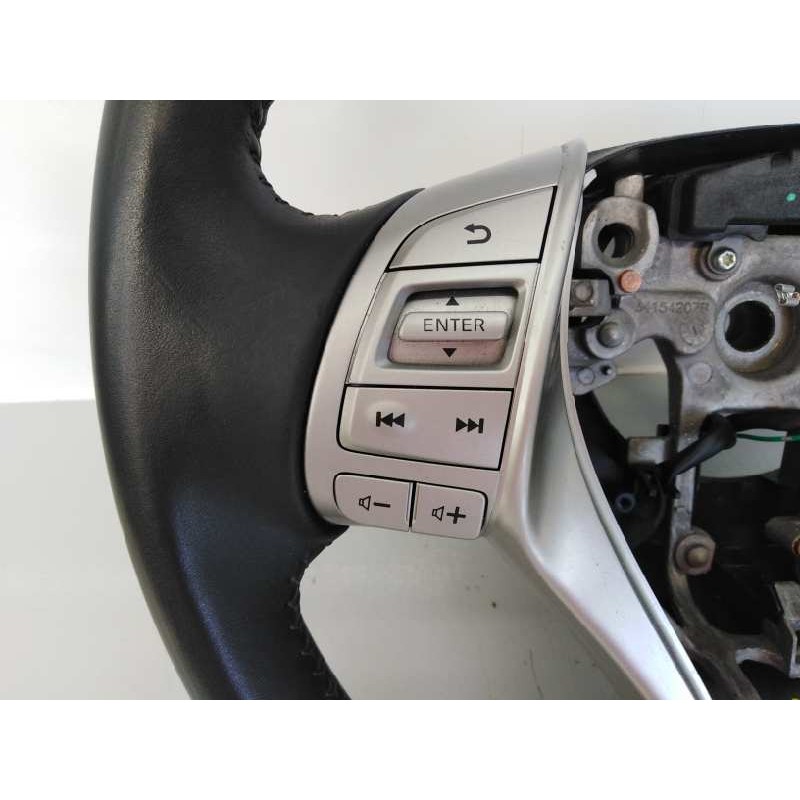 Recambio de volante para nissan pulsar (c13) acenta referencia OEM IAM   E2-A4-44-1