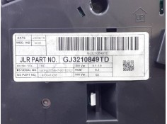 Recambio de cuadro instrumentos para land rover evoque hse referencia OEM IAM GJ3210849TD  E3-B3-13-2 2