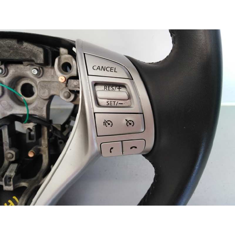 Recambio de volante para nissan pulsar (c13) acenta referencia OEM IAM   E2-A4-44-1