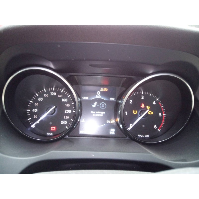 Recambio de cuadro instrumentos para land rover evoque hse referencia OEM IAM GJ3210849TD  E3-B3-13-2