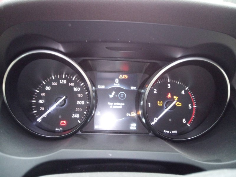 Recambio de cuadro instrumentos para land rover evoque hse referencia OEM IAM GJ3210849TD  E3-B3-13-2